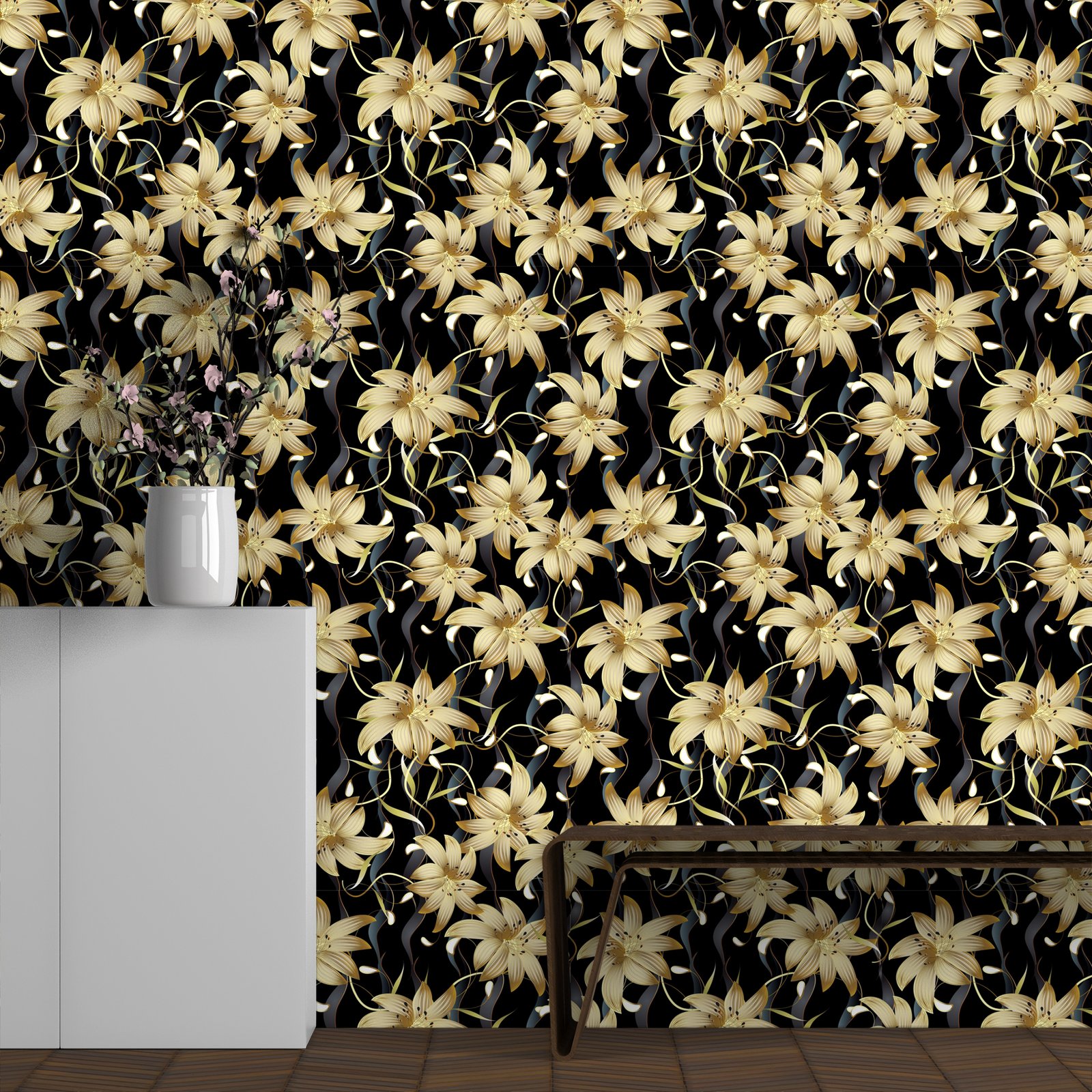 3d wallpaper  decorative masterpiece for home decor